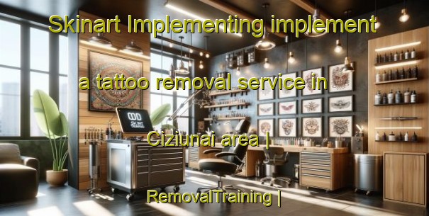 Skinart Implementing implement a tattoo removal service in Ciziunai area | RemovalTraining | RemovalClasses | SkinartTraining-Lithuania